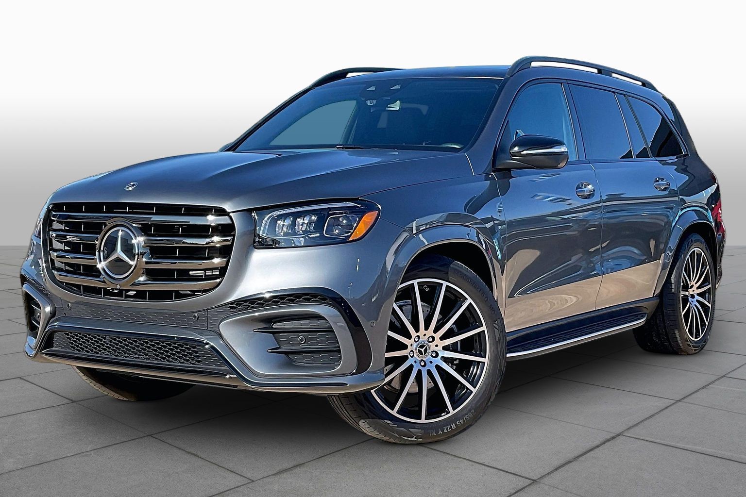 2026 Mercedes-Benz GLS