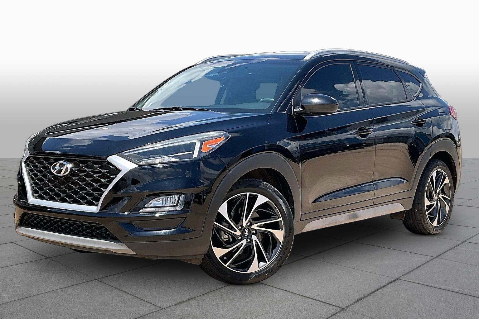 2019 Hyundai Tucson