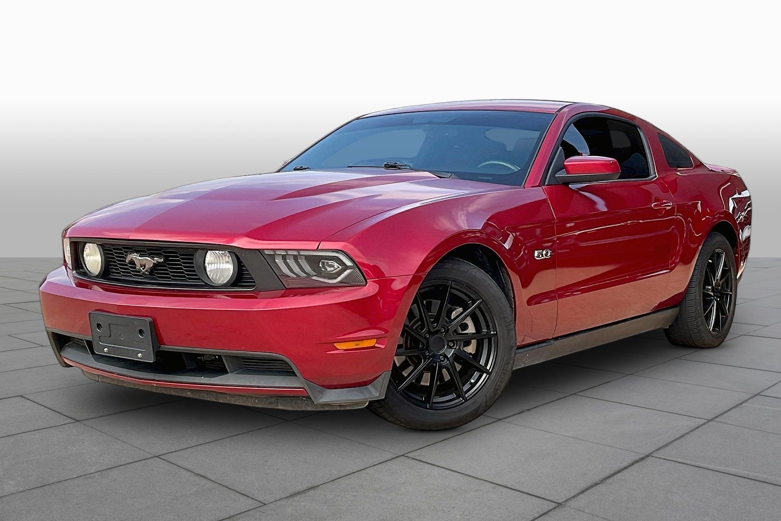 2011 Ford Mustang