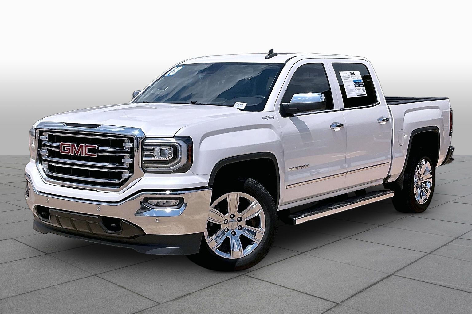 2018 GMC Sierra 1500