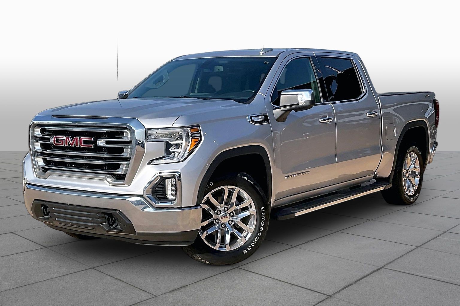2019 GMC Sierra 1500