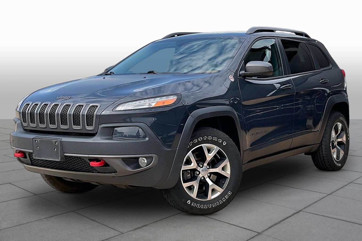 2017 Jeep Cherokee