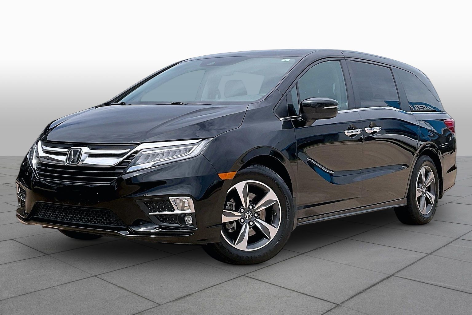 2018 Honda Odyssey