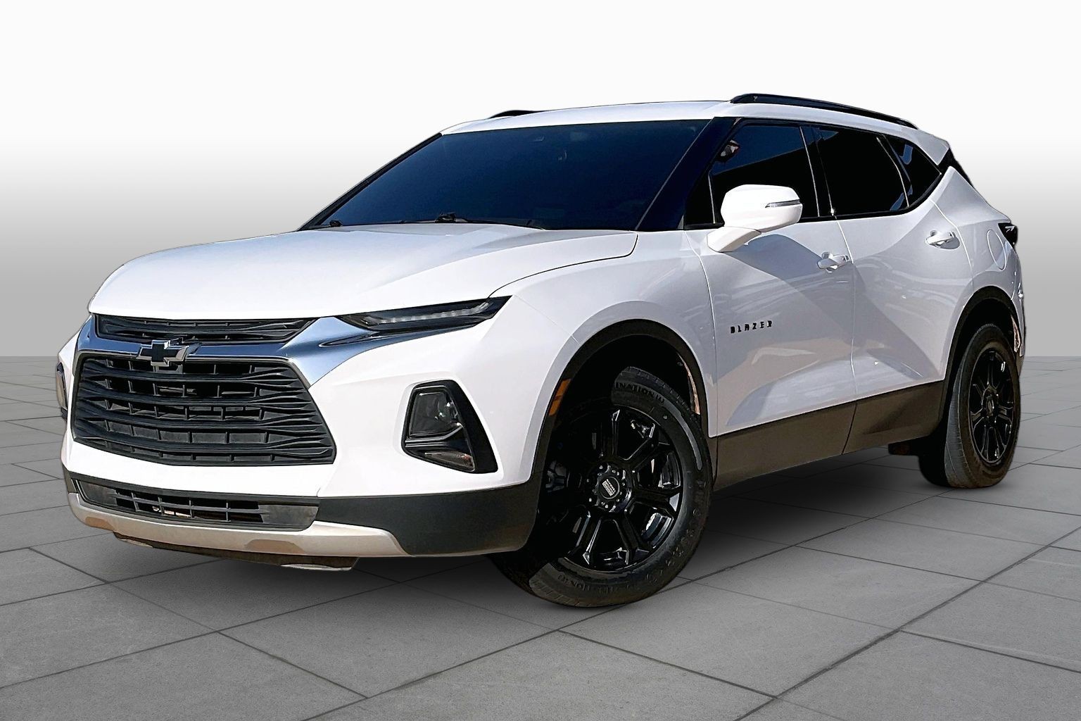 2021 Chevrolet Blazer