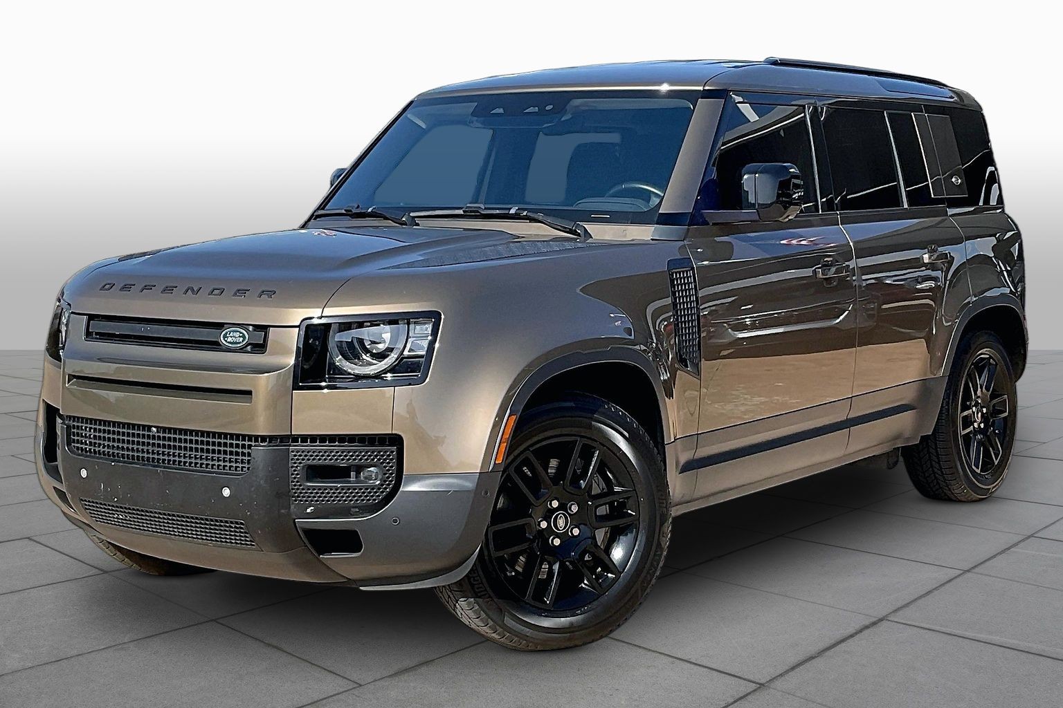 2020 Land Rover Defender