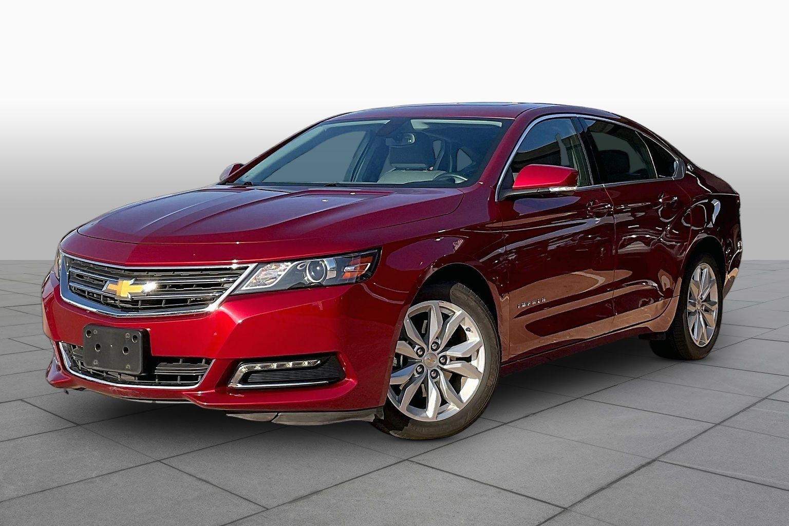 2018 Chevrolet Impala