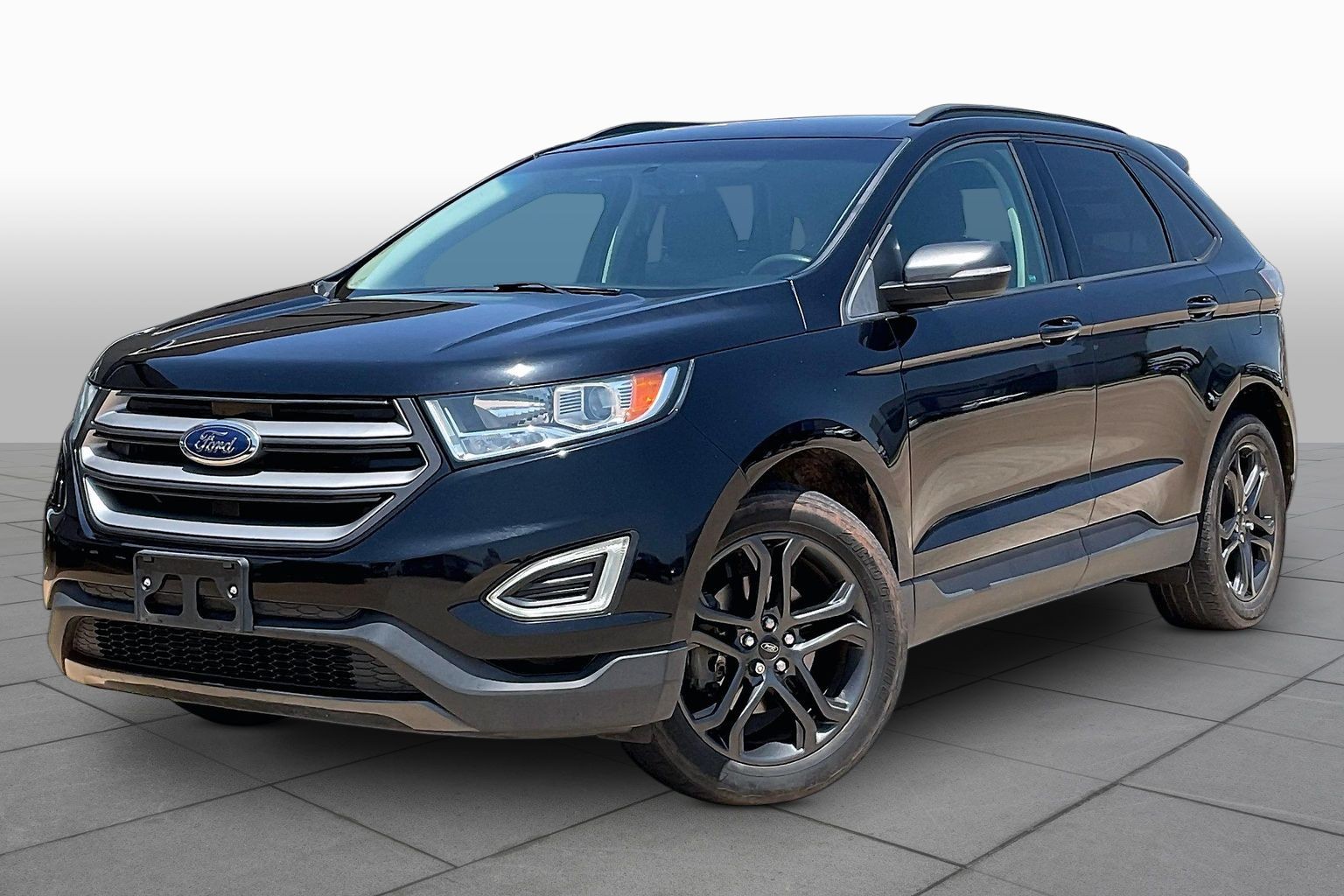 2018 Ford Edge