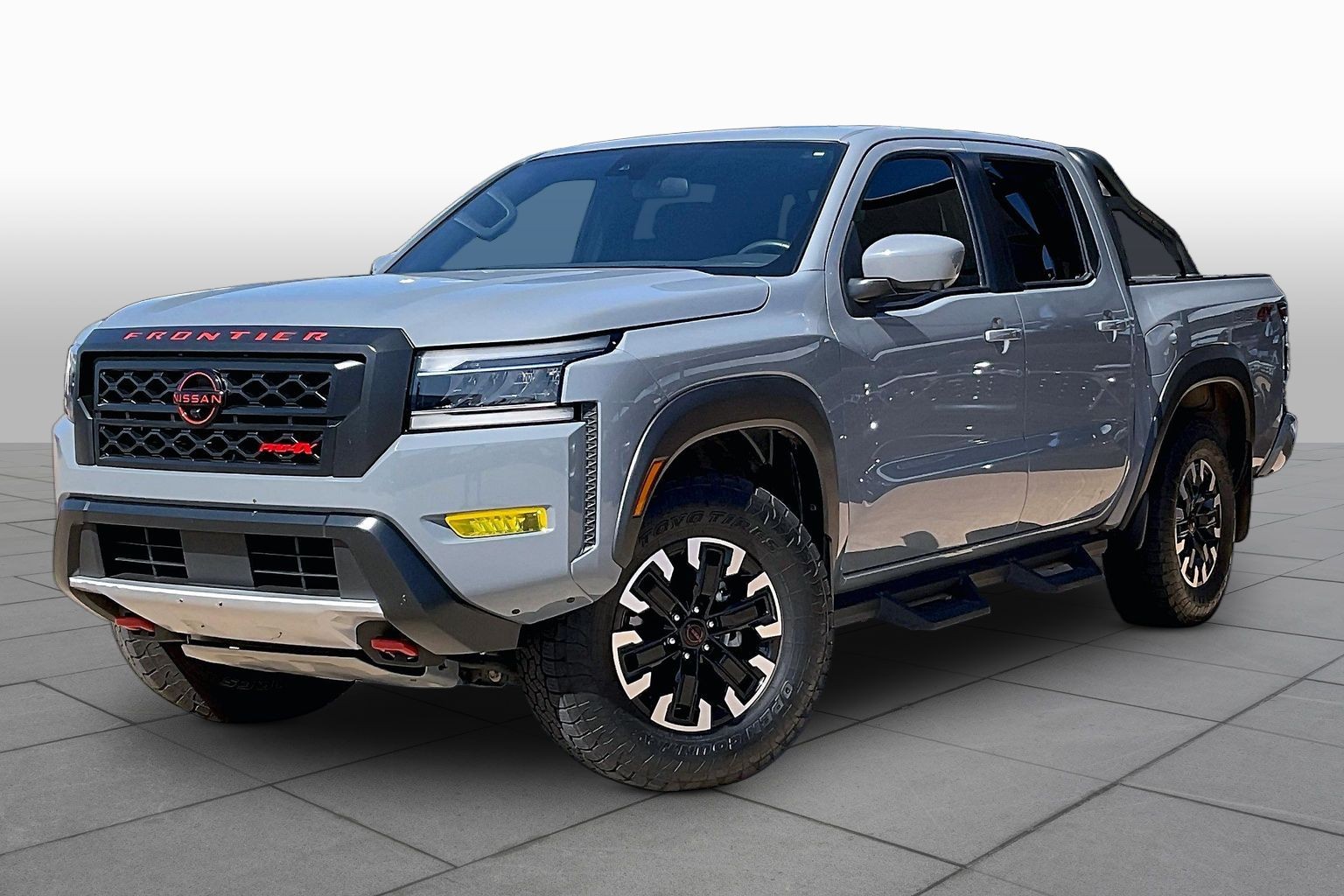 2023 Nissan Frontier