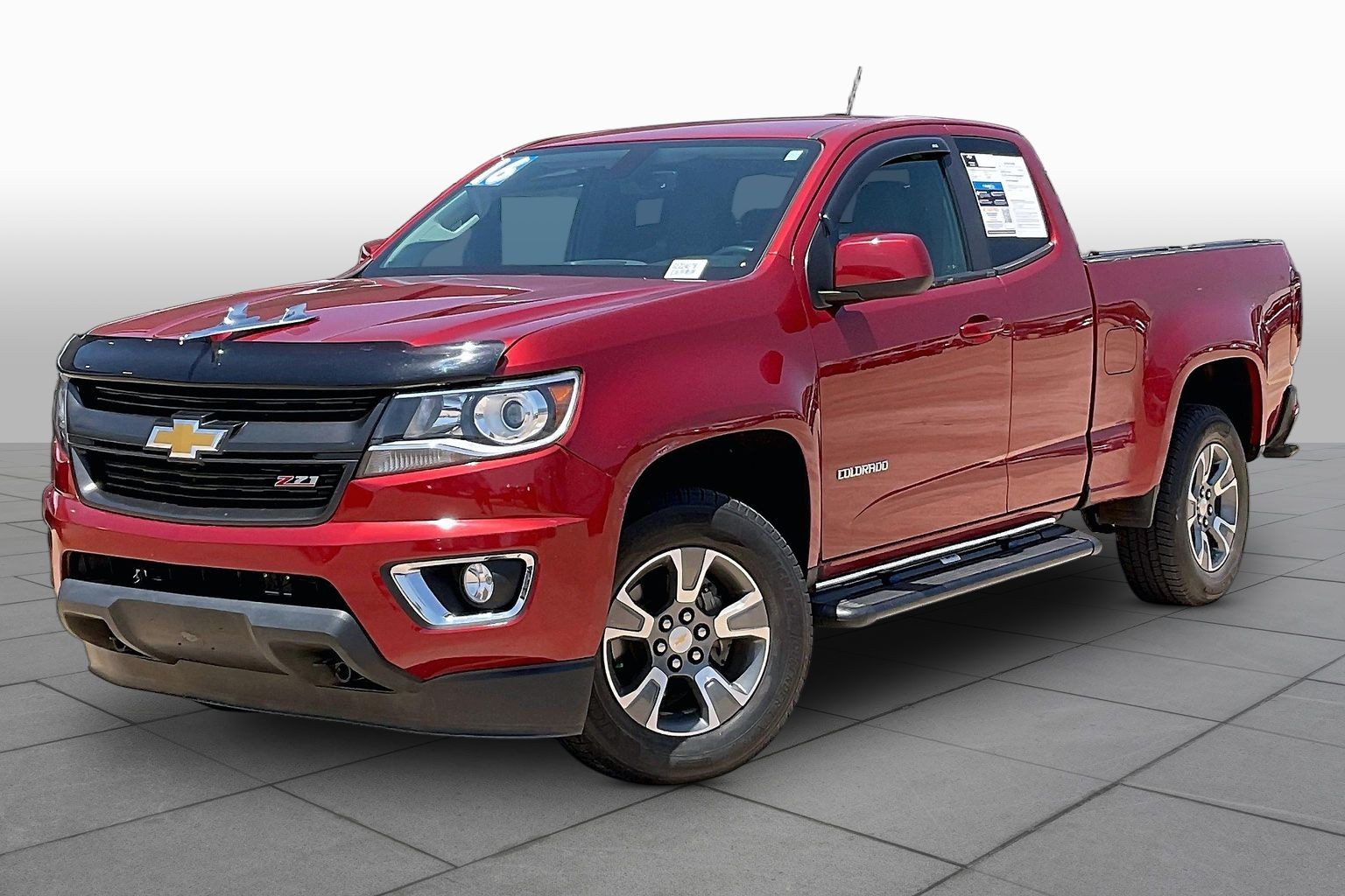 2016 Chevrolet Colorado