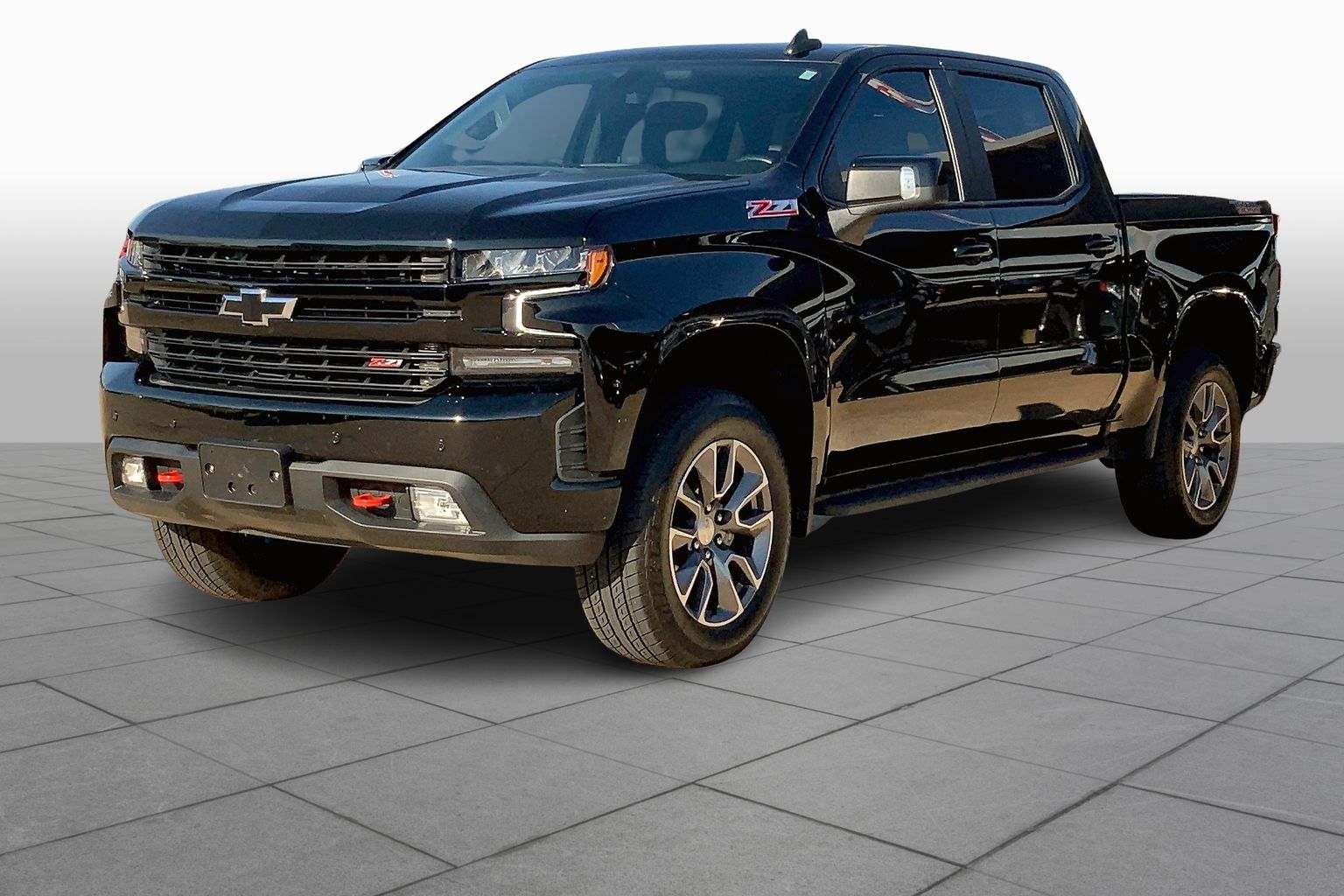 2021 Chevrolet Silverado 1500 LT Trail Boss 4X4 Crew Cab Short Box's photo