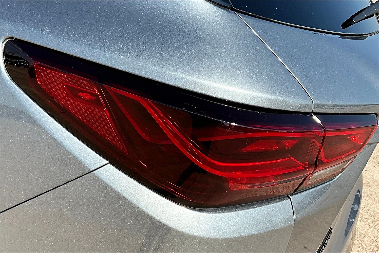 Trunk Ledge Kit | INFINITI QX60 2016 Trunk Ledge Kit | INFINITI QX60 2016
