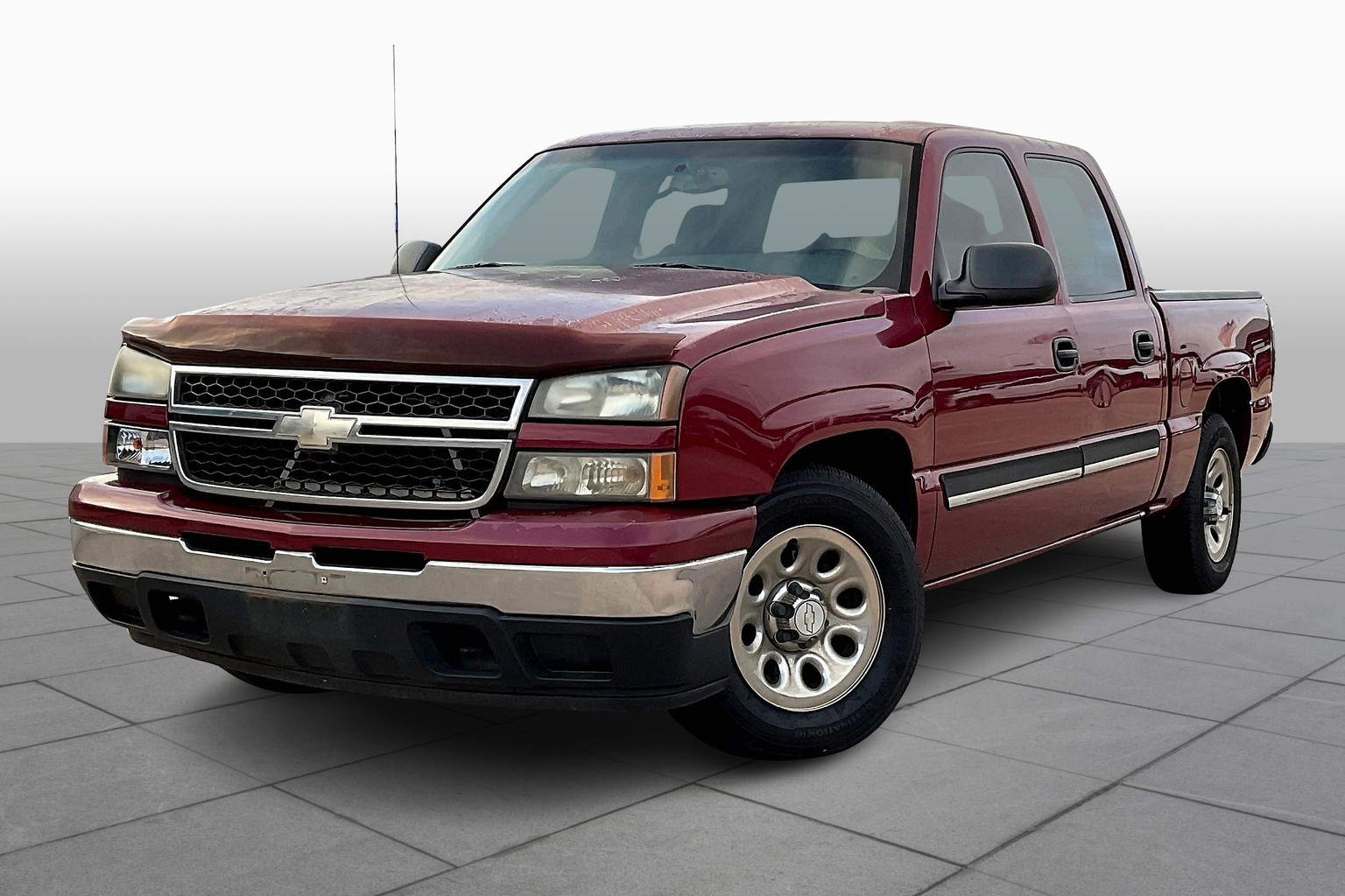 2006 Chevrolet Silverado 1500 LS2