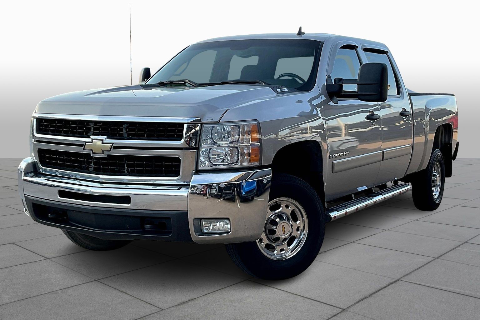 2007 Chevrolet Silverado 2500HD 1LT