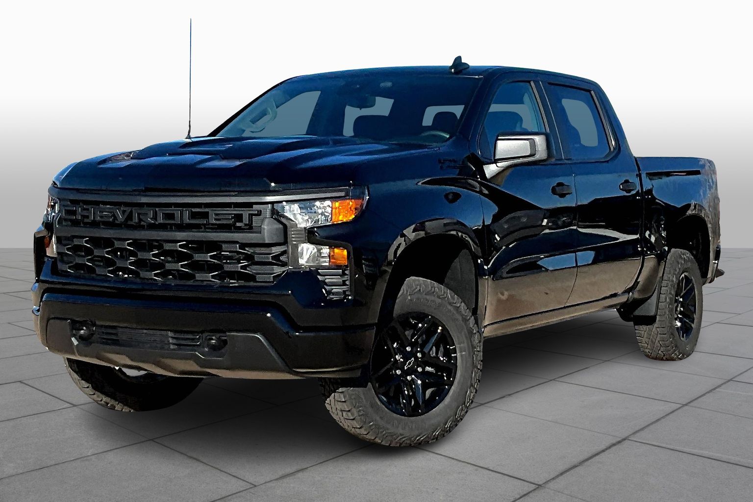 Standard Hood Fender & Mirror Kit | Chevrolet Silverado 1500 CUSTOM 2020 Standard Hood Fender & Mirror Kit | Chevrolet Silverado 1500 CUSTOM 2020