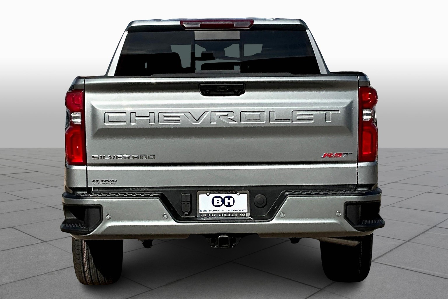 New 2025 Chevrolet Silverado 1500 RST Crew Cab in Oklahoma City 