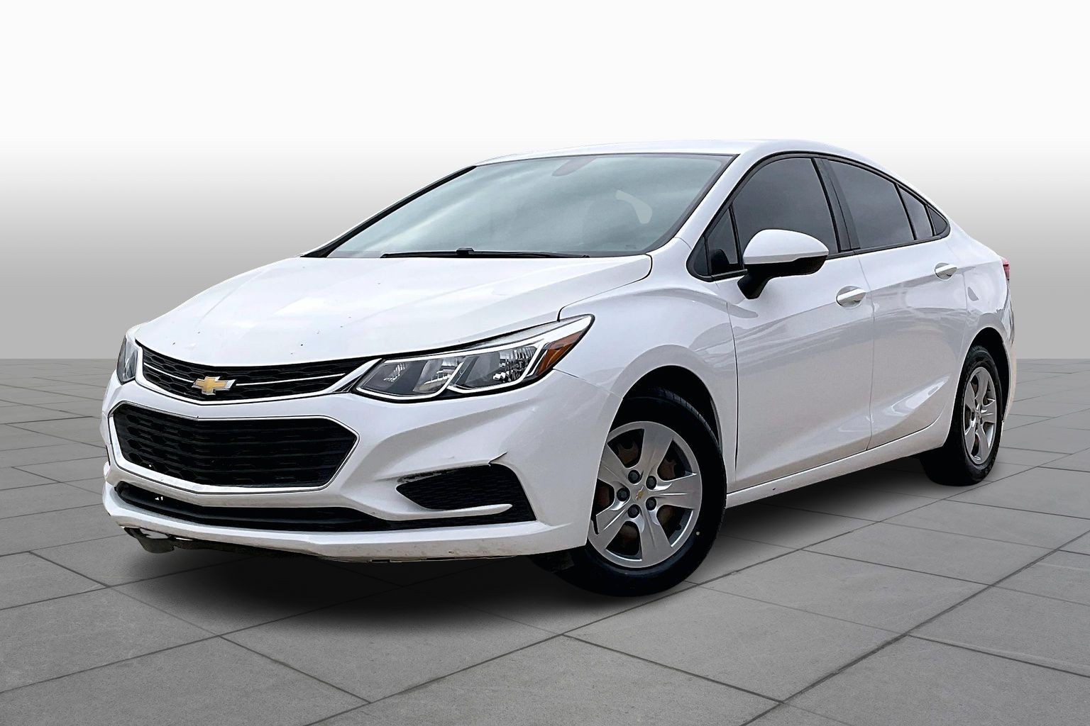 2018 Chevrolet Cruze