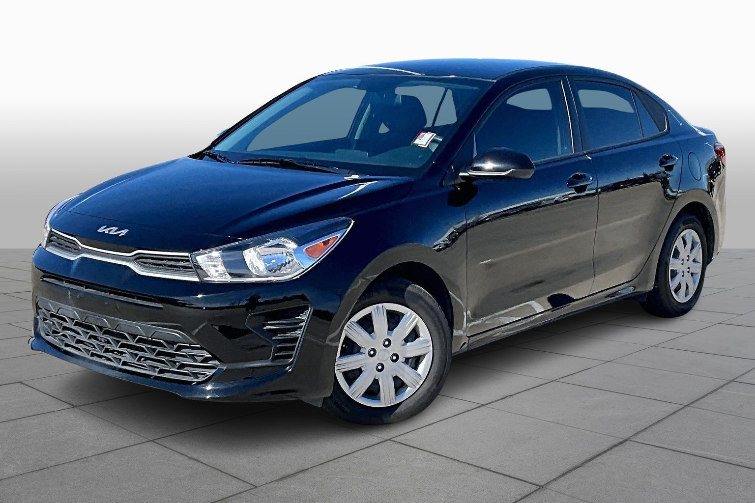 2023 Kia Rio