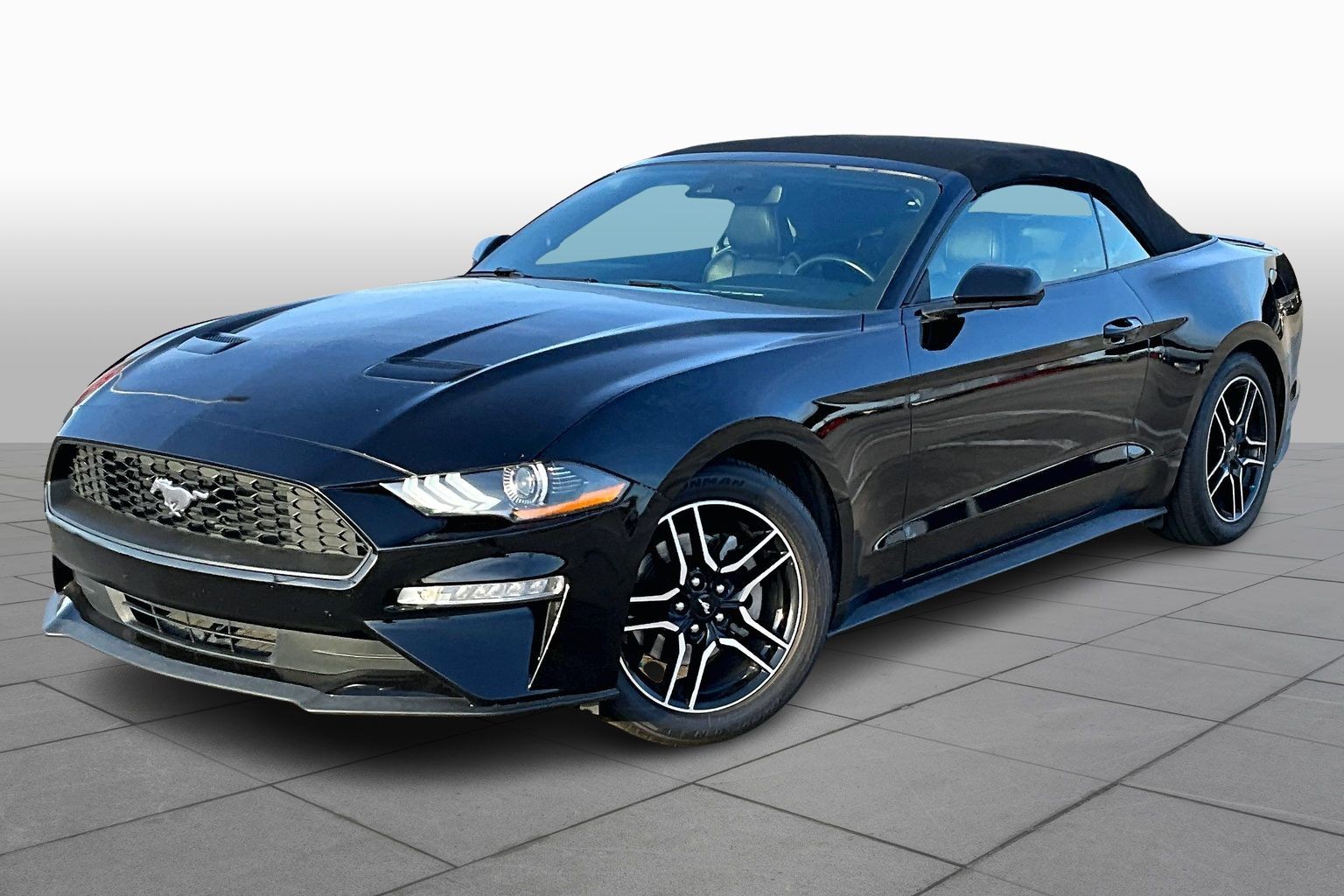 2021 Ford Mustang