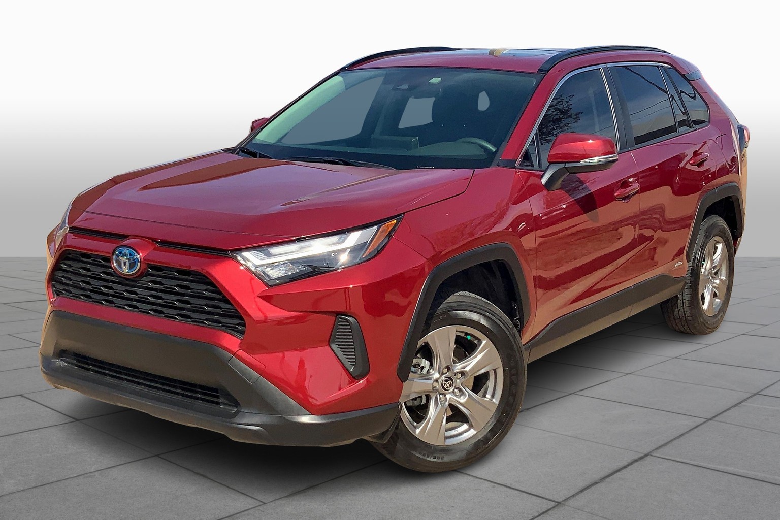 RAV4 Hybrid XLE