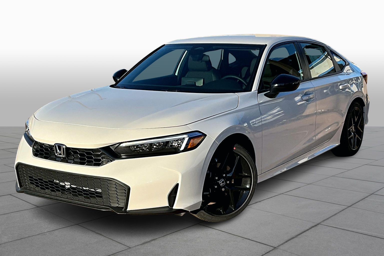 2026 Honda Civic Hatchback