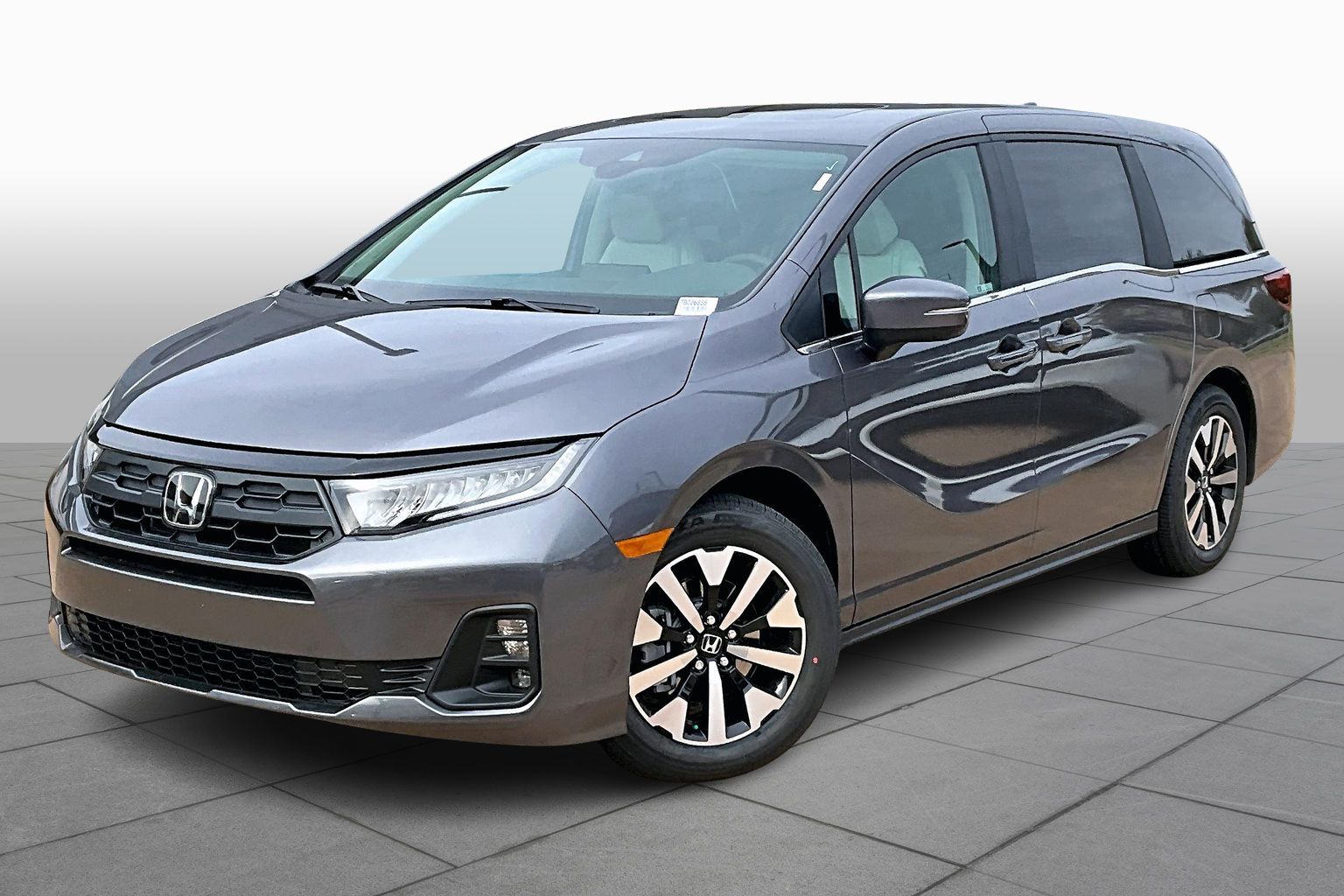2026 Honda Odyssey