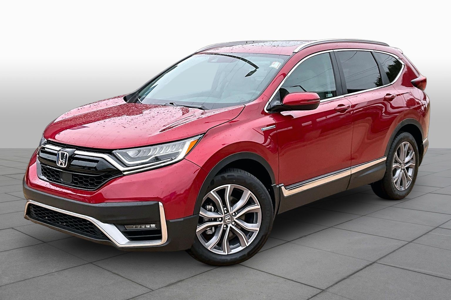 2021 Honda CR-V
