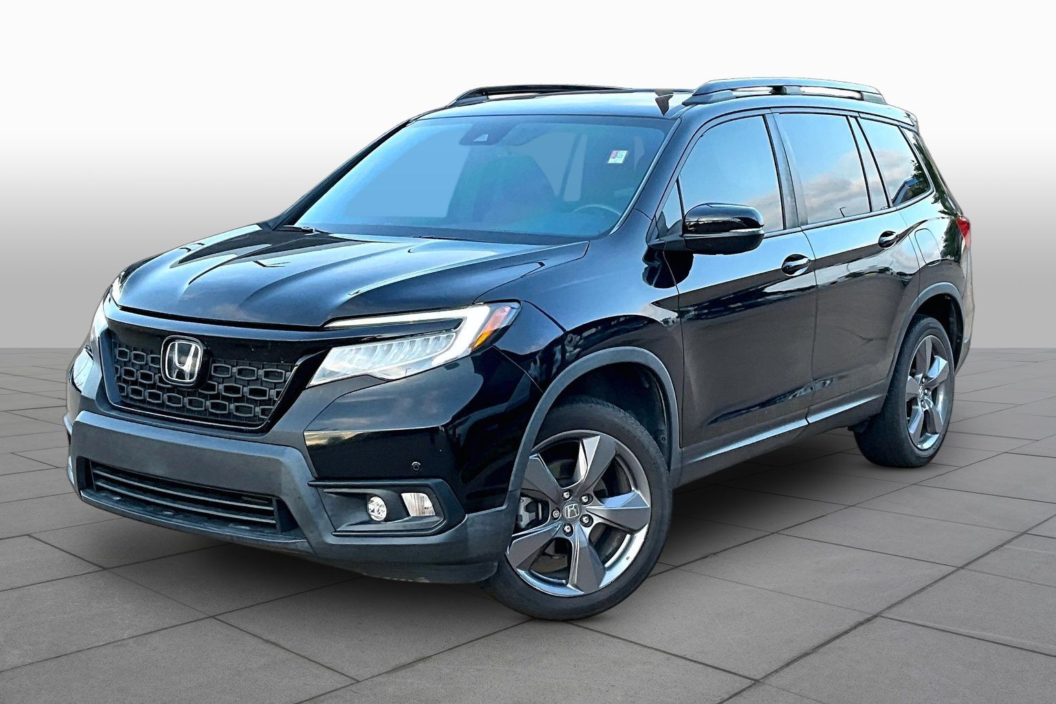 2021 Honda Passport