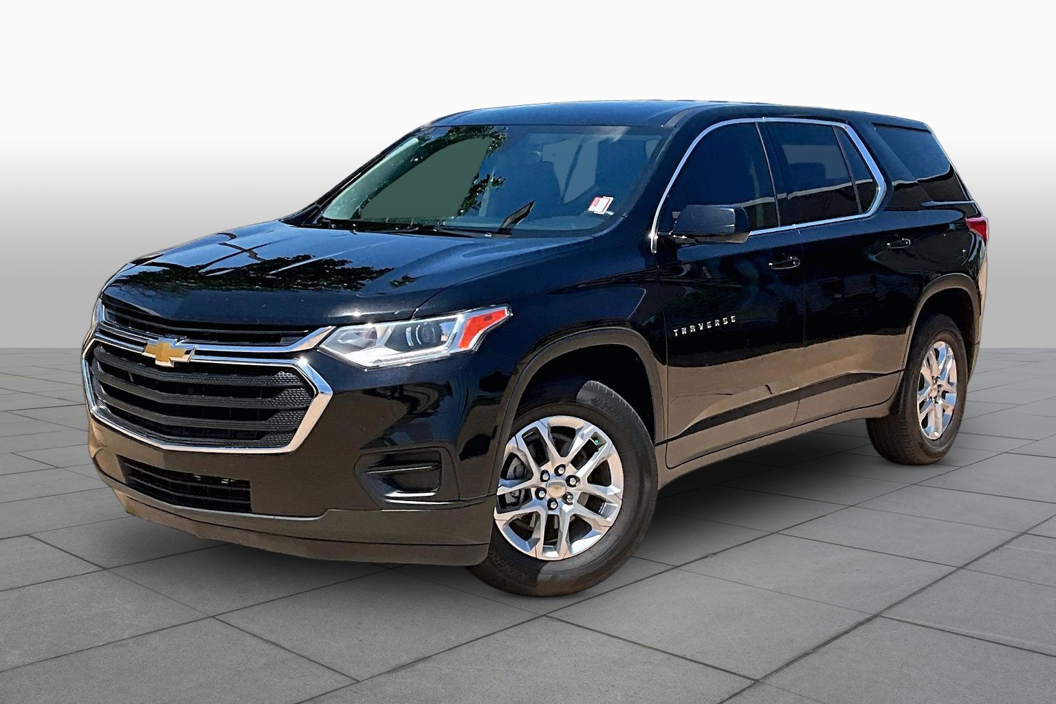 2020 Chevrolet Traverse