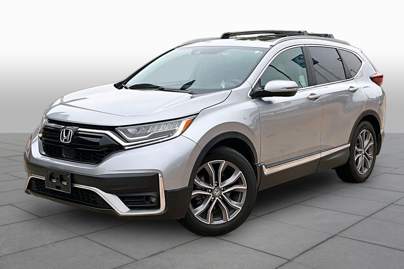 2021 Honda CR-V