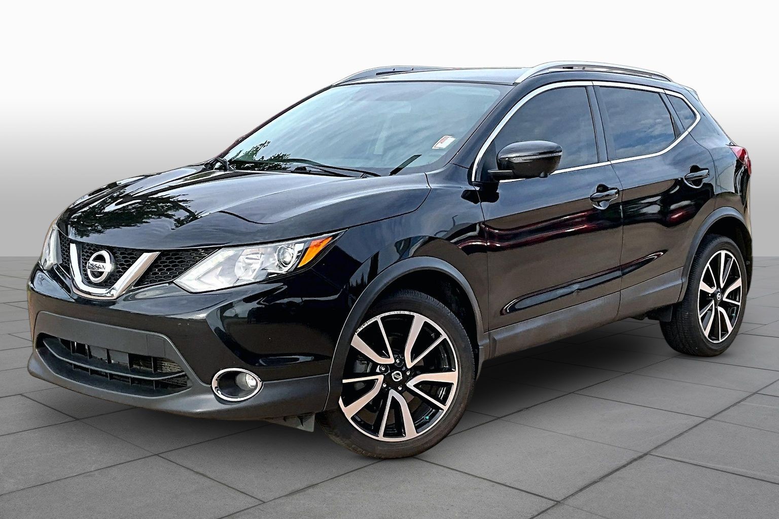 2017 Nissan Rogue Sport