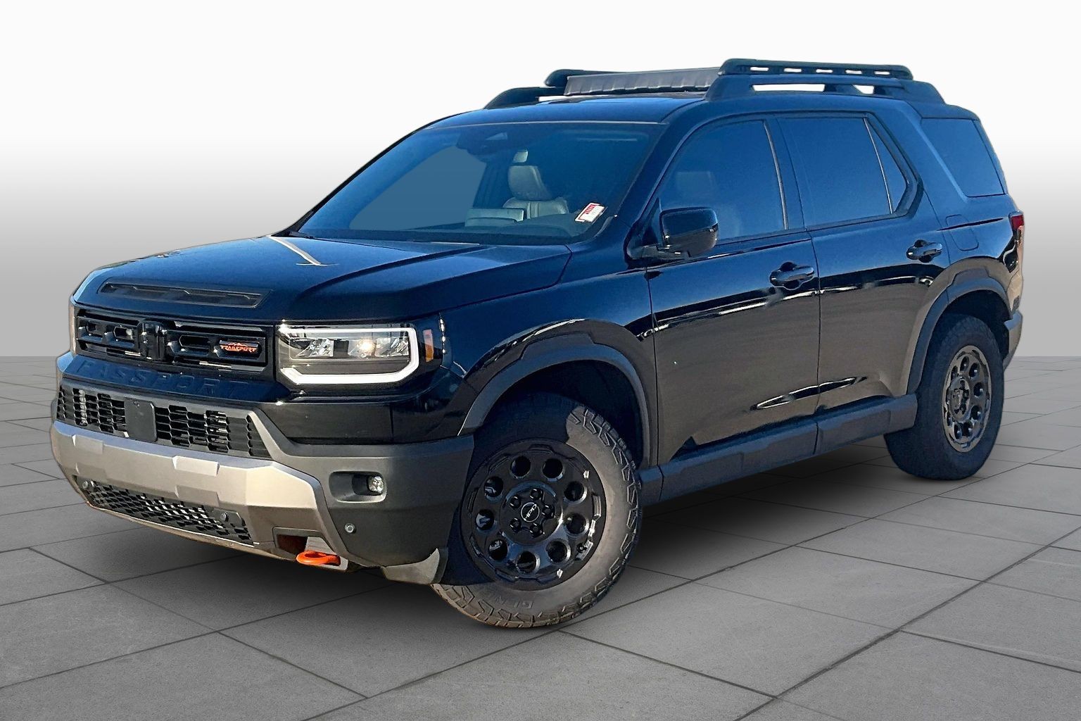 2026 Honda Passport