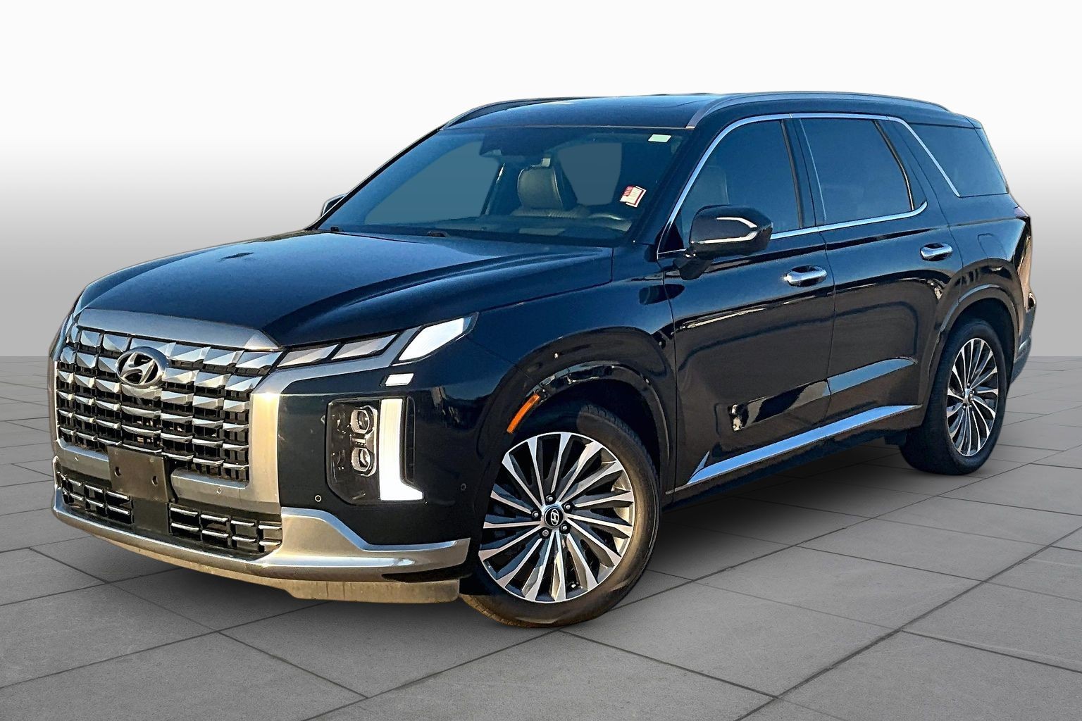 2023 Hyundai Palisade