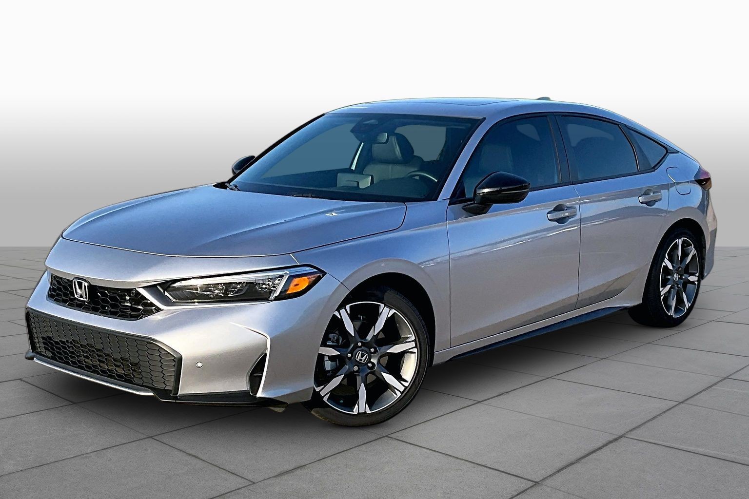 2026 Honda Civic Hatchback