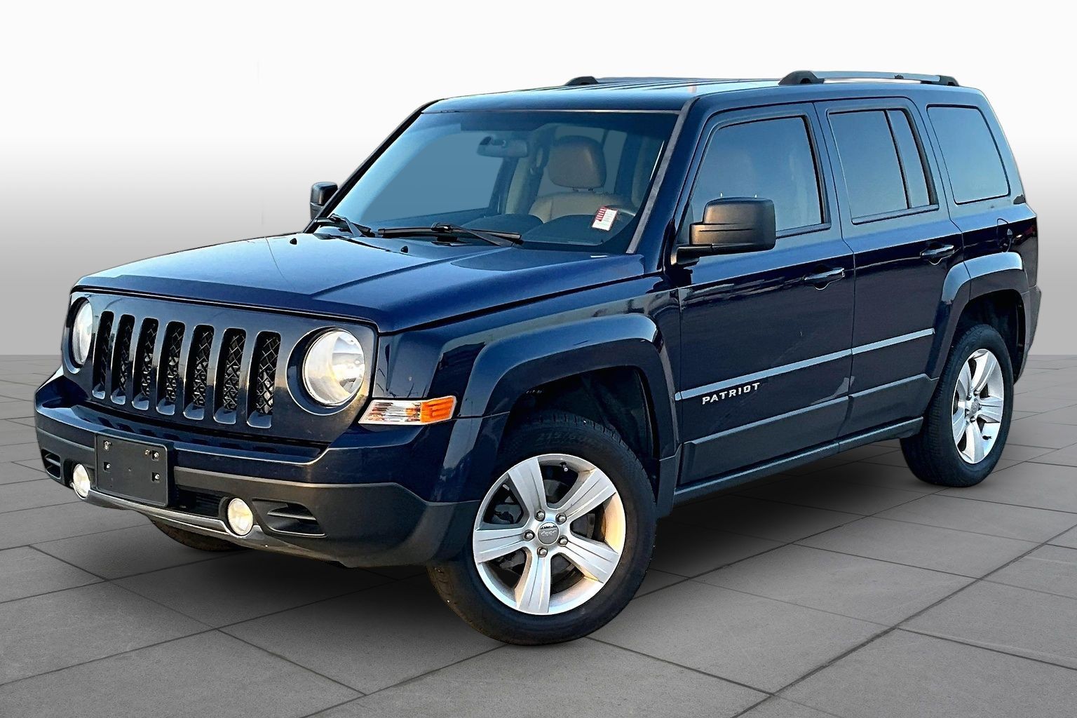 2014 Jeep Patriot