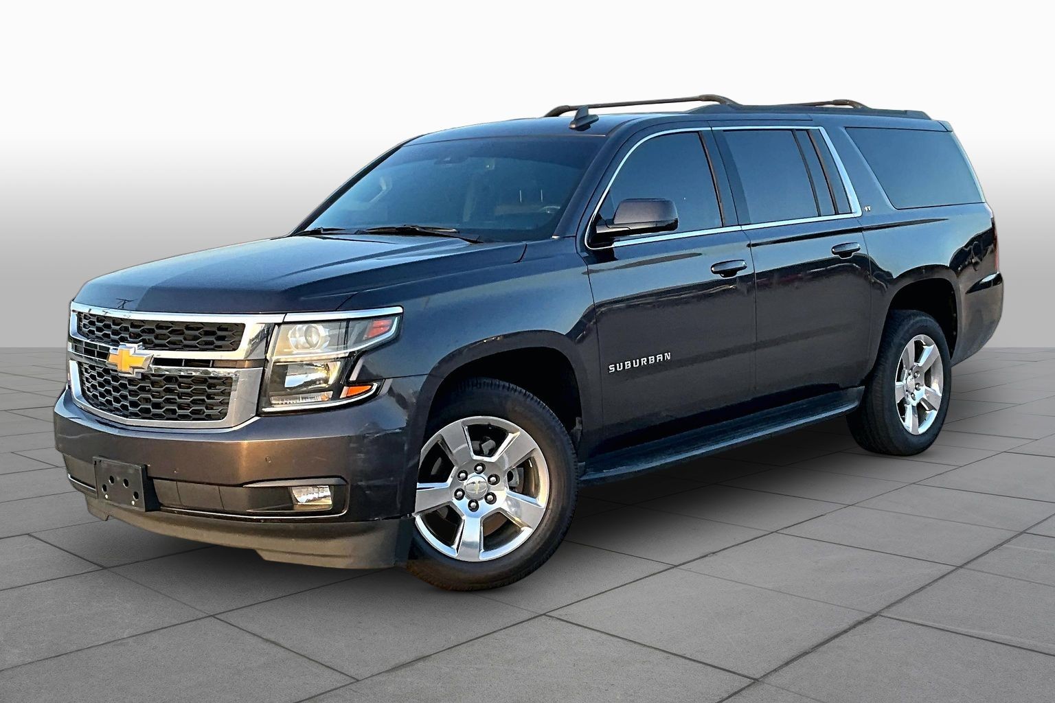 2018 Chevrolet Suburban