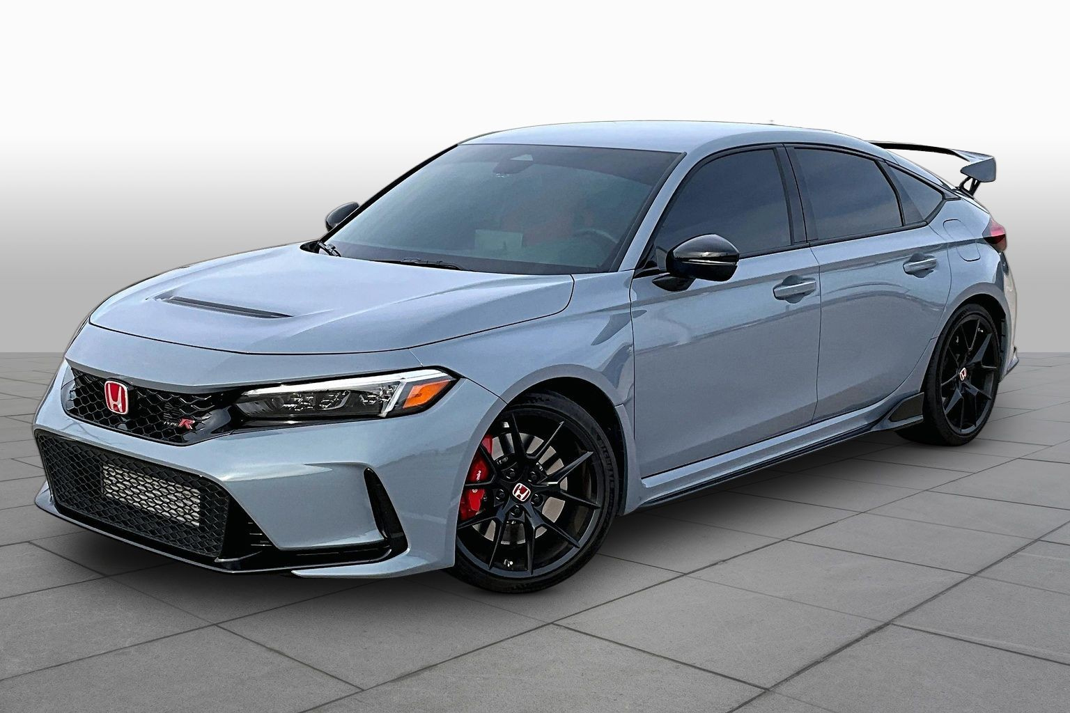 2025 Honda Civic Hatchback