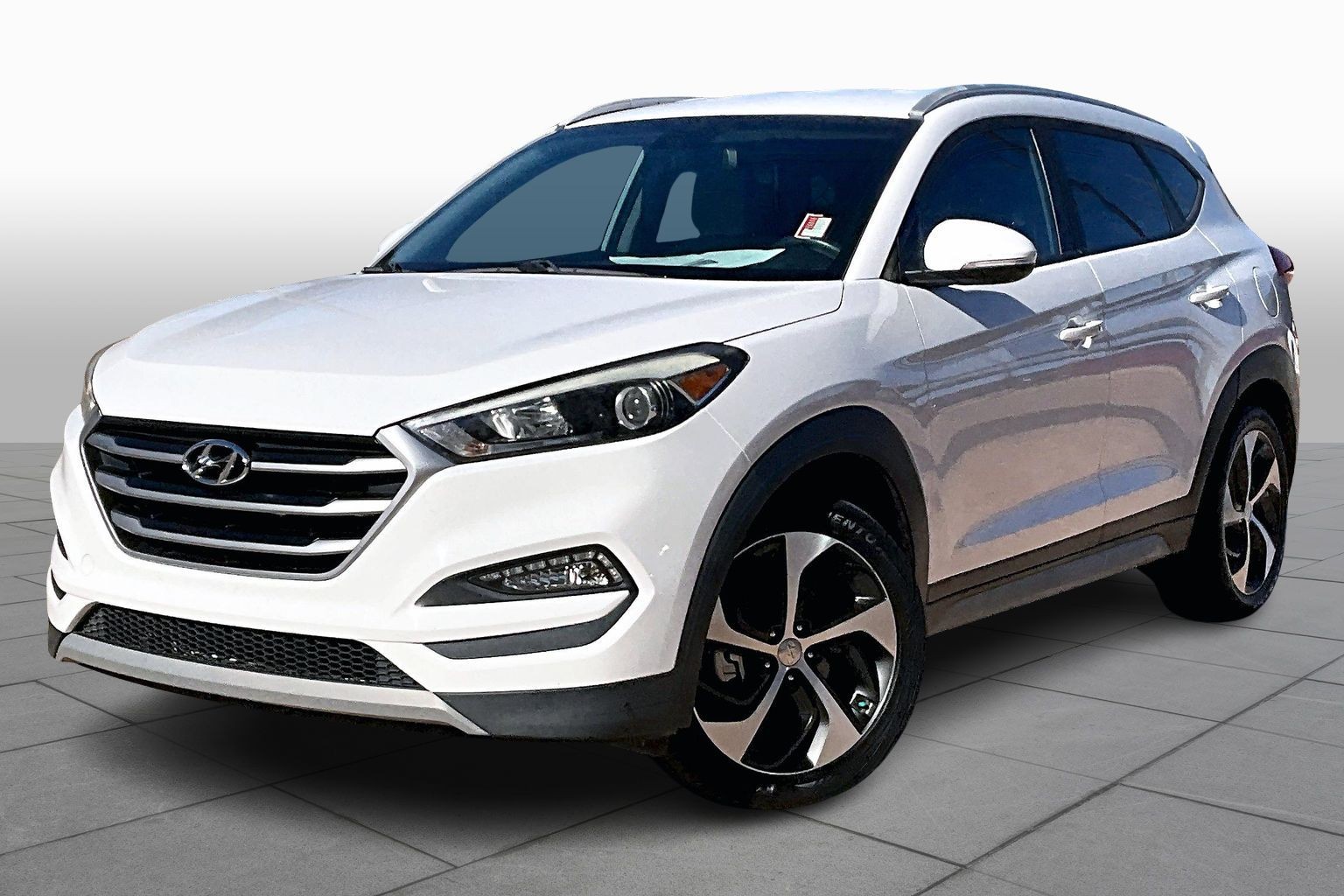 2018 Hyundai Tucson Sport