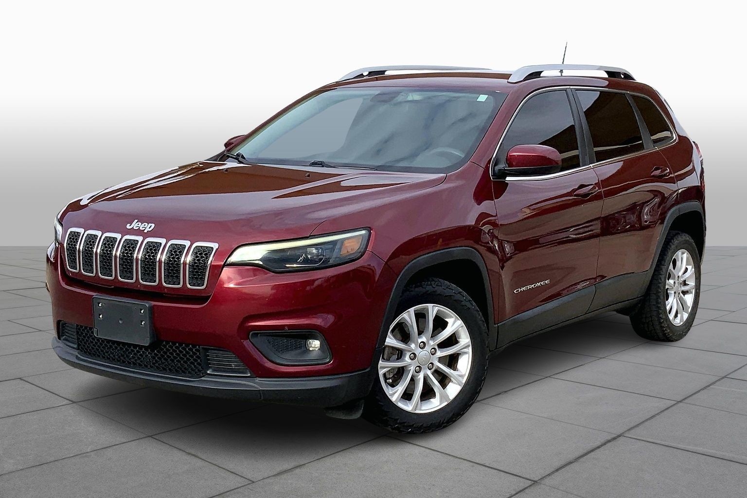 2019 Jeep Cherokee Latitude's photo