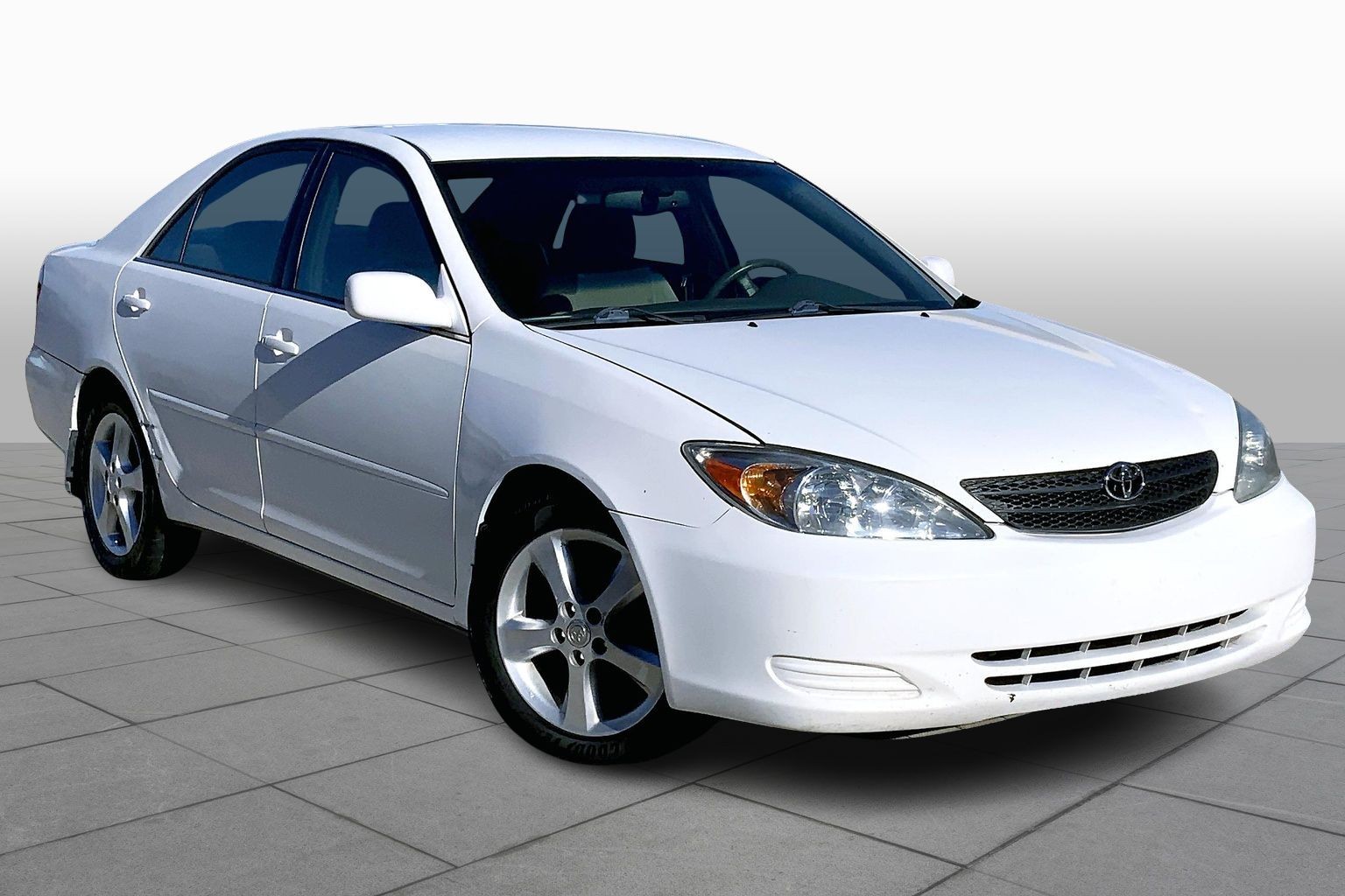Used 2003 Toyota Camry LE V6 with VIN 4T1BF30K63U037461 for sale in Oklahoma City, OK