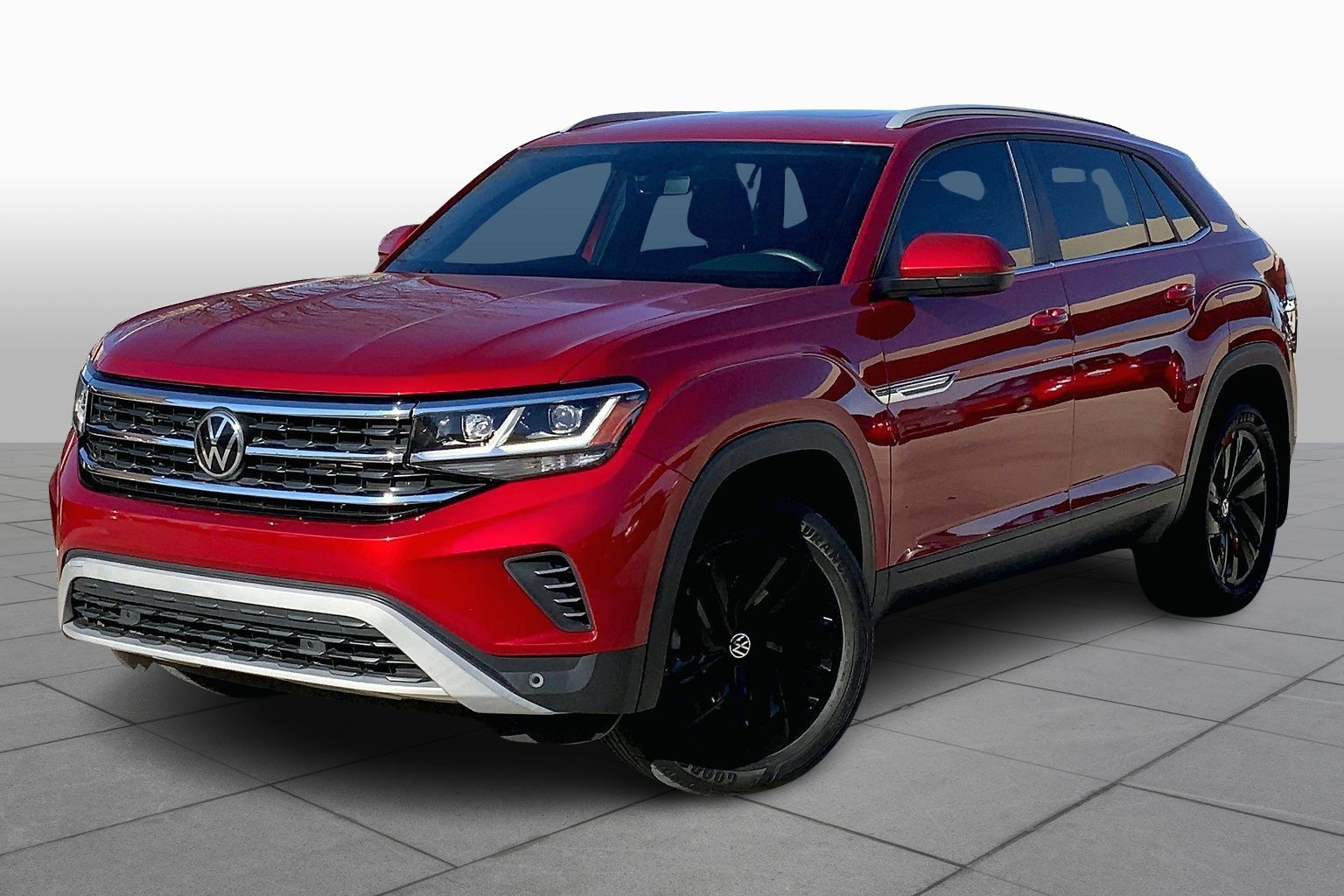 2022 Volkswagen Atlas Cross Sport SE w/Tech