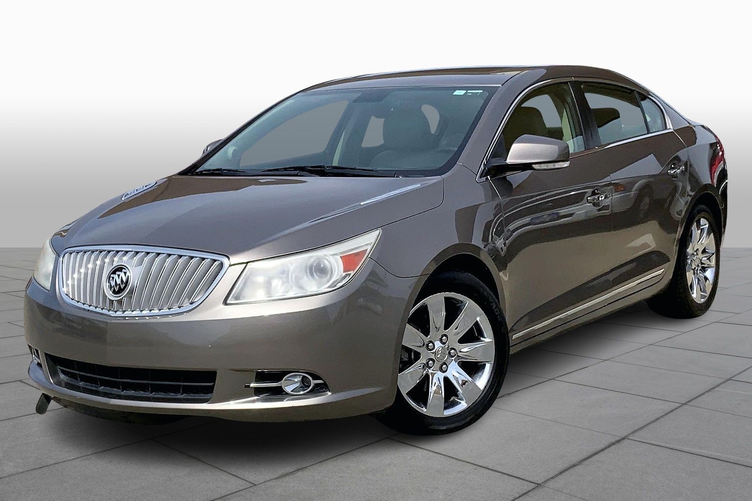Used 2011 Buick LaCrosse CXS with VIN 1G4GE5ED0BF241710 for sale in Oklahoma City, OK