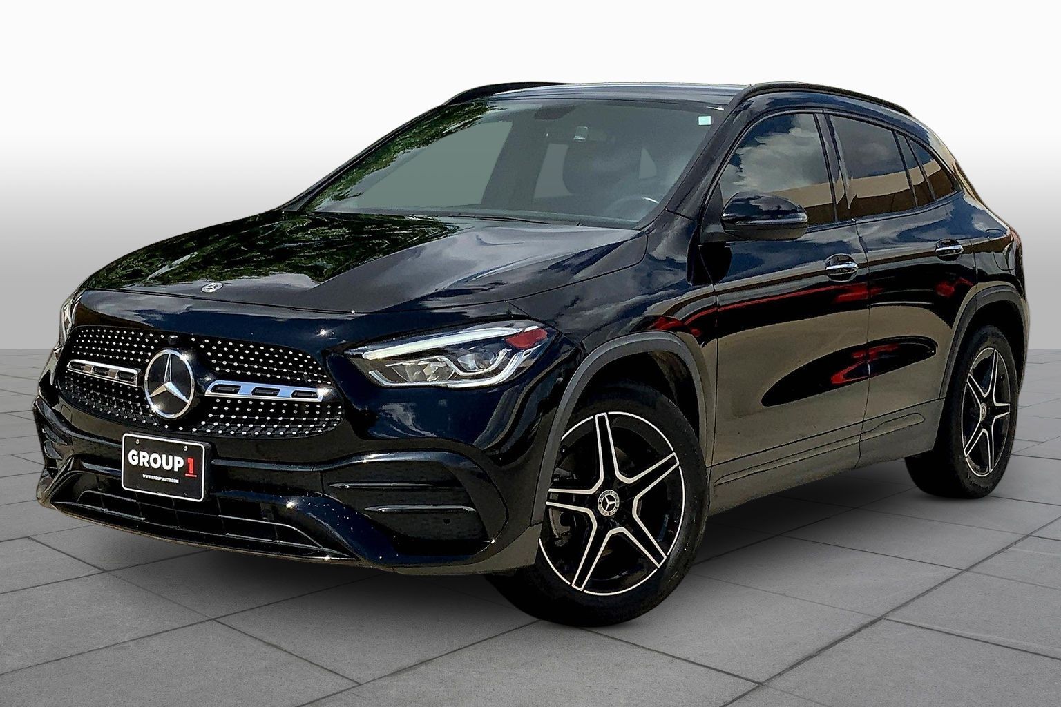 2022 Mercedes-Benz GLA GLA250