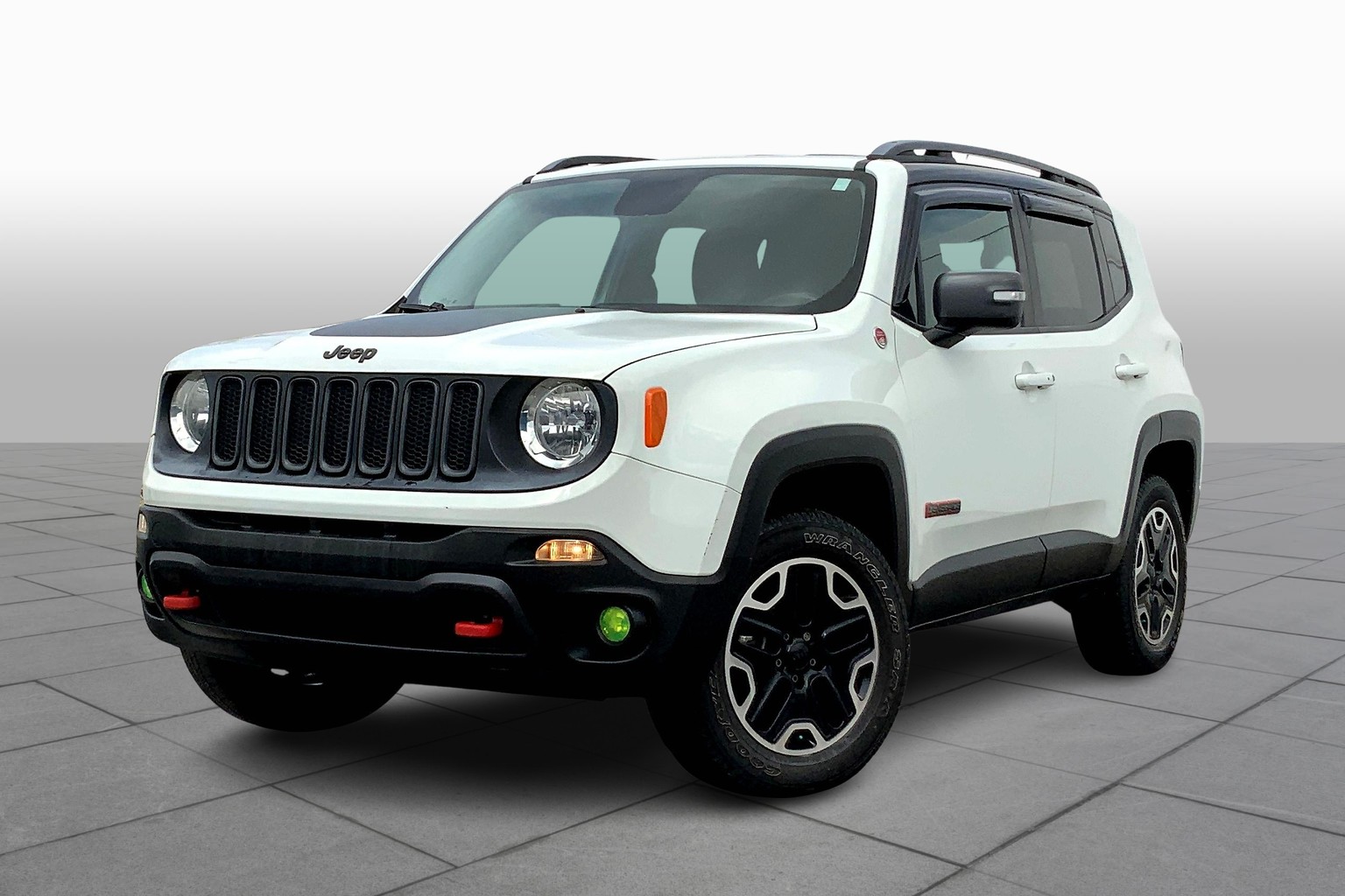 2015 Jeep Renegade Trailhawk