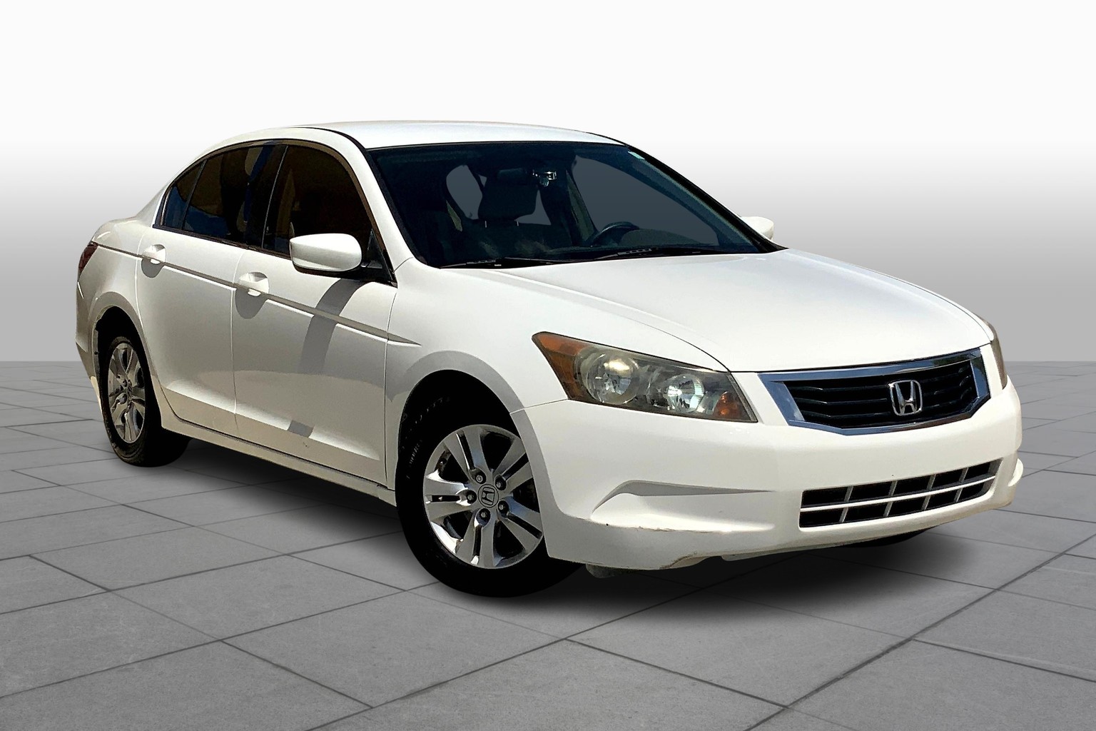Used 2009 Honda Accord LX-P with VIN JHMCP26489C008453 for sale in Oklahoma City, OK