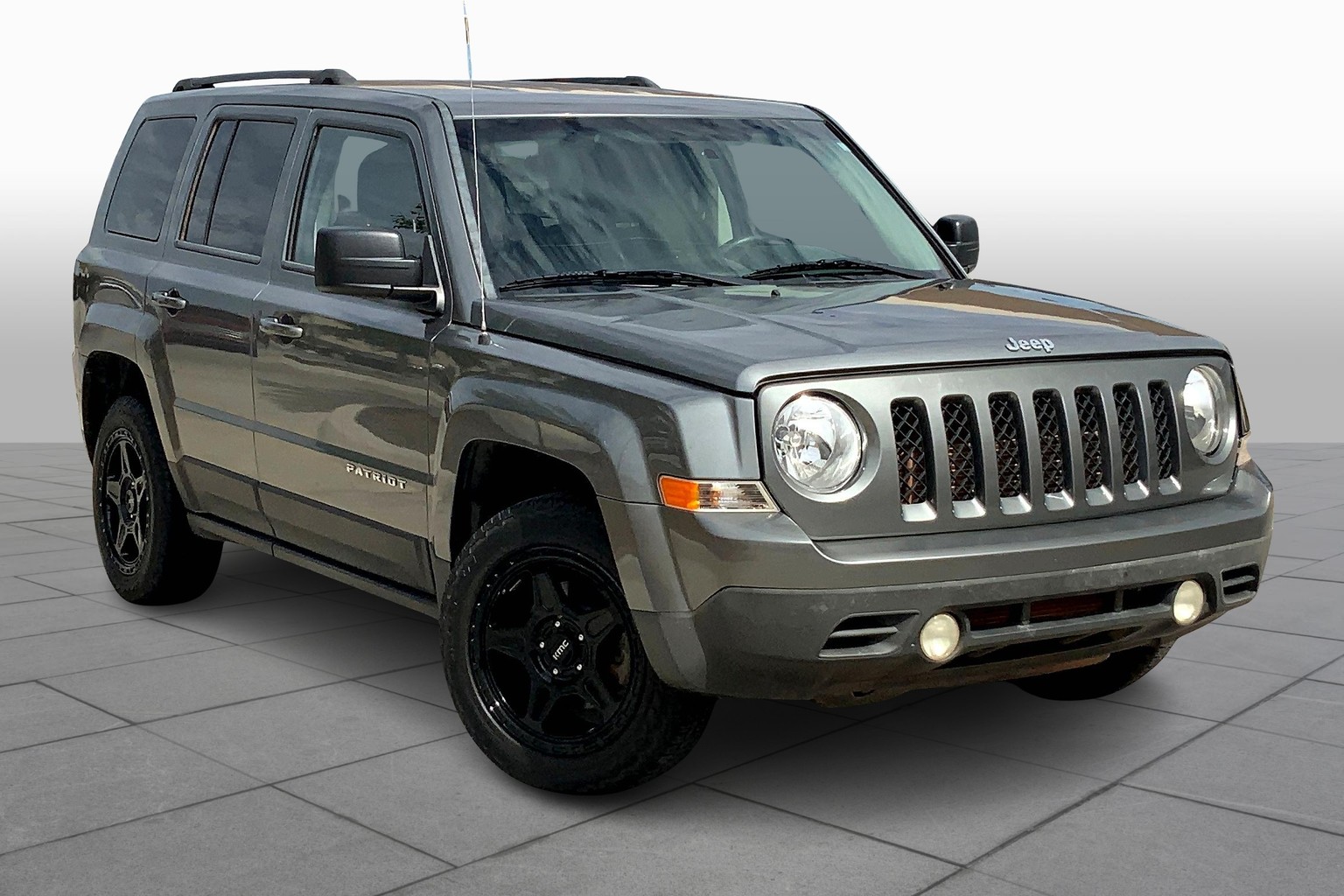 Used 2014 Jeep Patriot Sport with VIN 1C4NJRBB8ED592589 for sale in Oklahoma City, OK