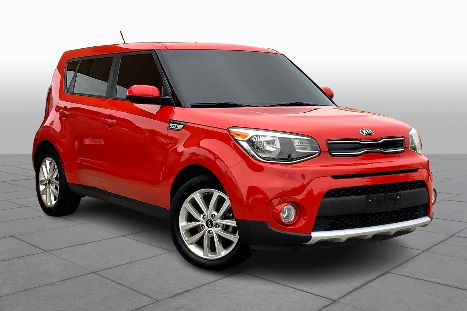 Used 2017 Kia Soul + with VIN KNDJP3A59H7427451 for sale in Oklahoma City, OK