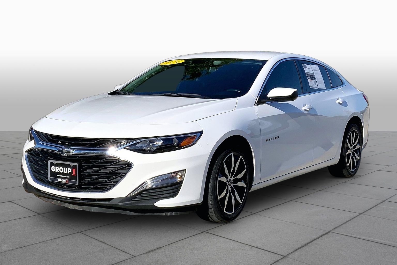 2024 Chevrolet Malibu