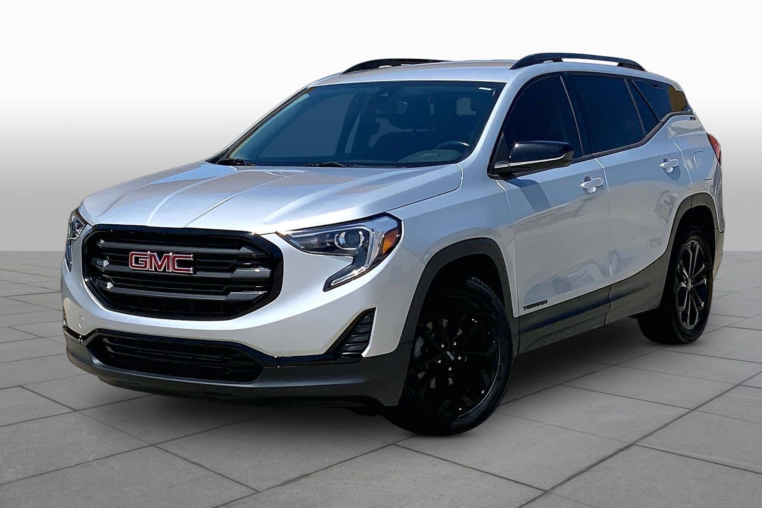 2020 GMC Terrain