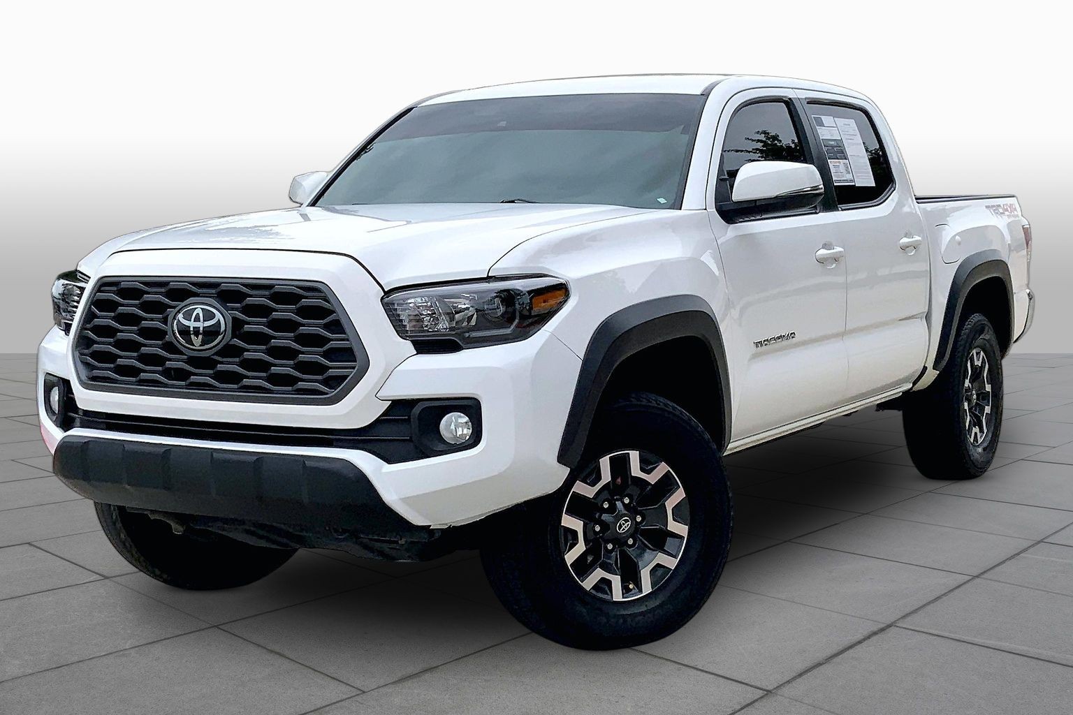 2021 Toyota Tacoma