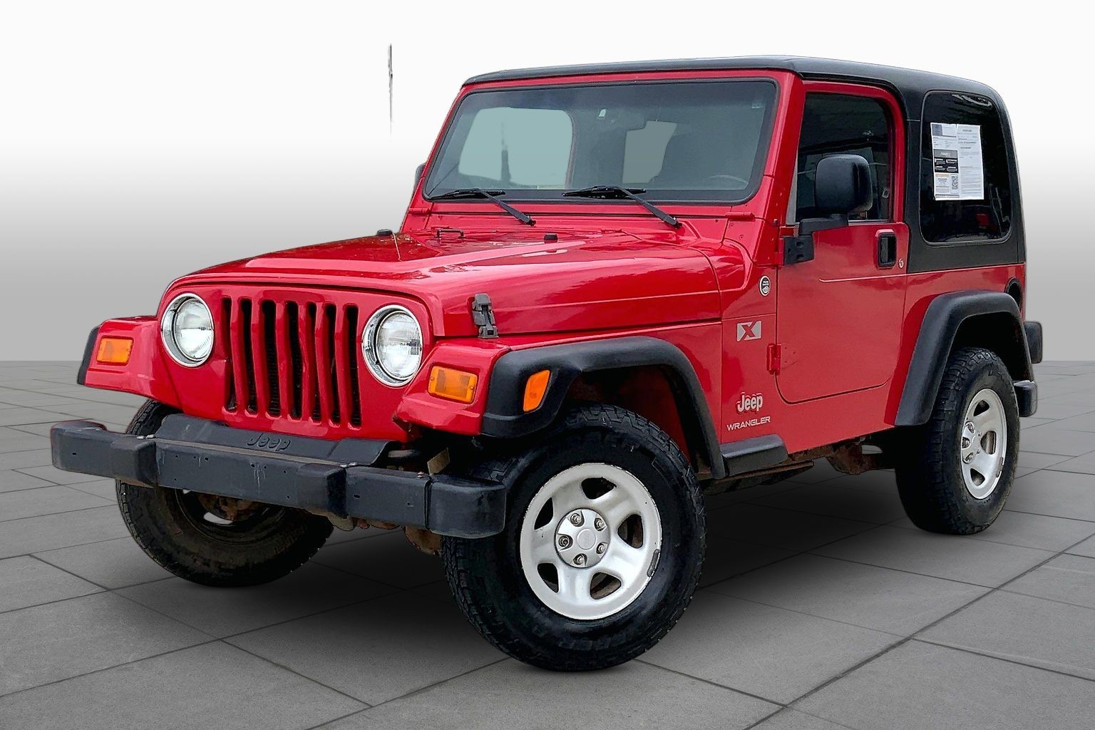 2005 Jeep Wrangler